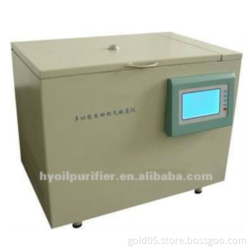 GD-17623 Automatic Multifunctional Degassing Oscillation Tester for Gas in Electric Insulating oil